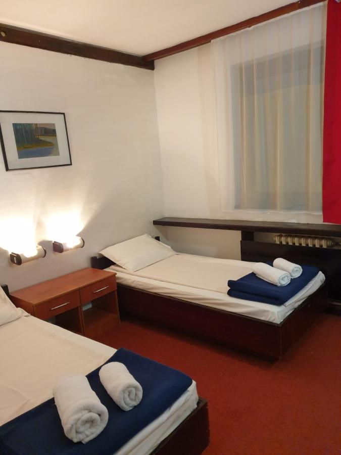Hotel Olga Dedijer Kopaonik Eksteriør billede
