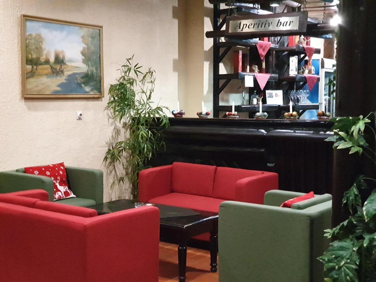 Hotel Olga Dedijer Kopaonik Eksteriør billede