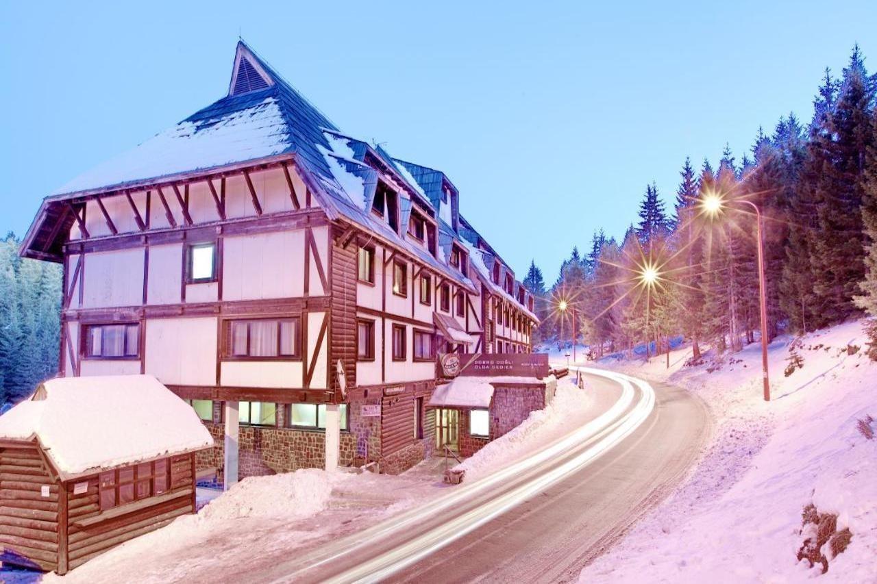 Hotel Olga Dedijer Kopaonik Eksteriør billede