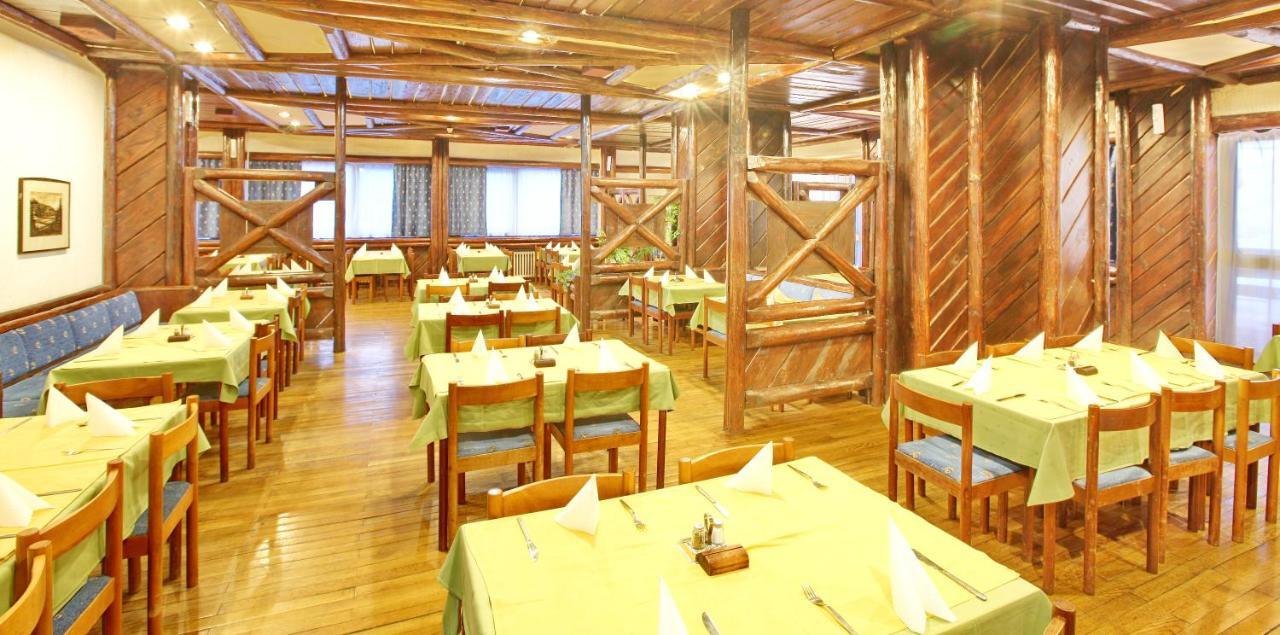 Hotel Olga Dedijer Kopaonik Eksteriør billede