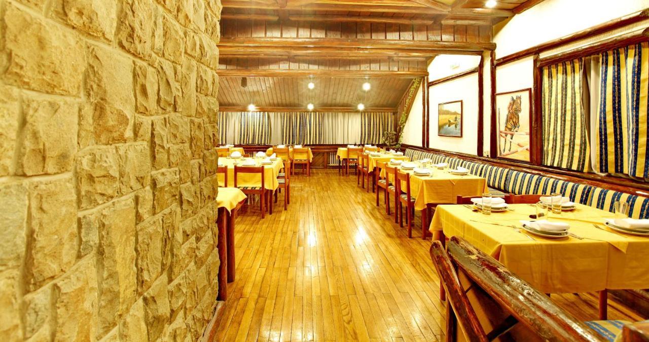 Hotel Olga Dedijer Kopaonik Eksteriør billede