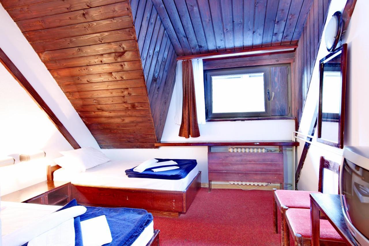 Hotel Olga Dedijer Kopaonik Eksteriør billede