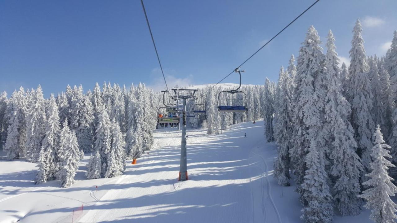 Hotel Olga Dedijer Kopaonik Eksteriør billede